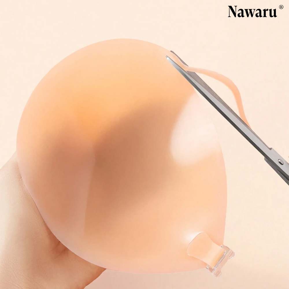 Nawaru® Silicone Strapless Sticky Bra