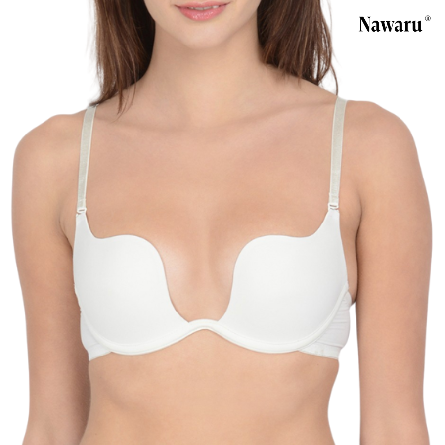 Nawaru® U-Plunge Convertible Bra
