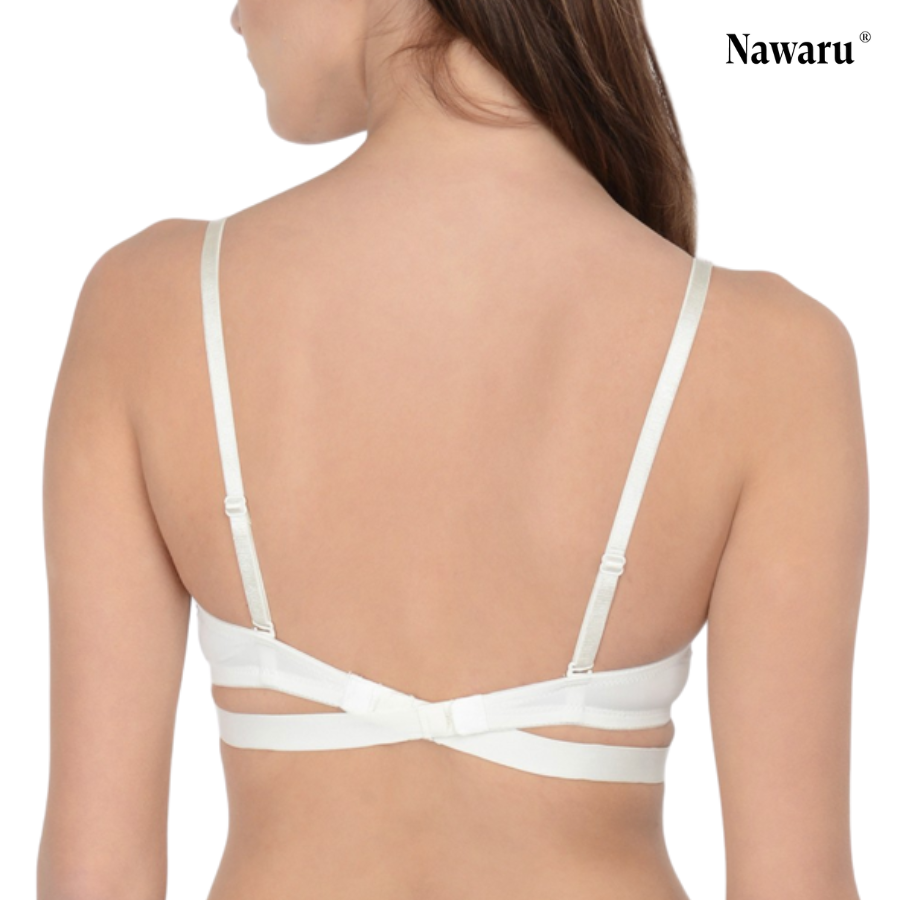 Nawaru® U-Plunge Convertible Bra