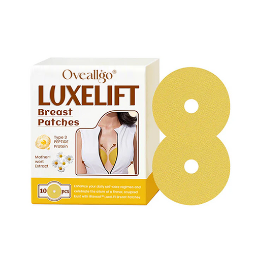 Oveallgo® LuxeLift Breast Patches