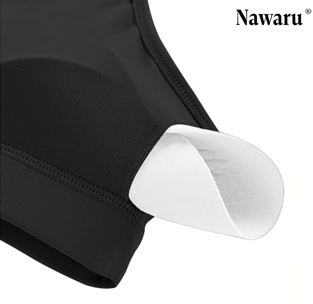 Nawaru® Seamless Wire-Free Sports Bra