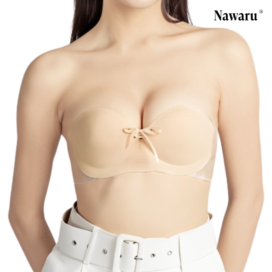 Nawaru® Bare Minimum Backless Bra