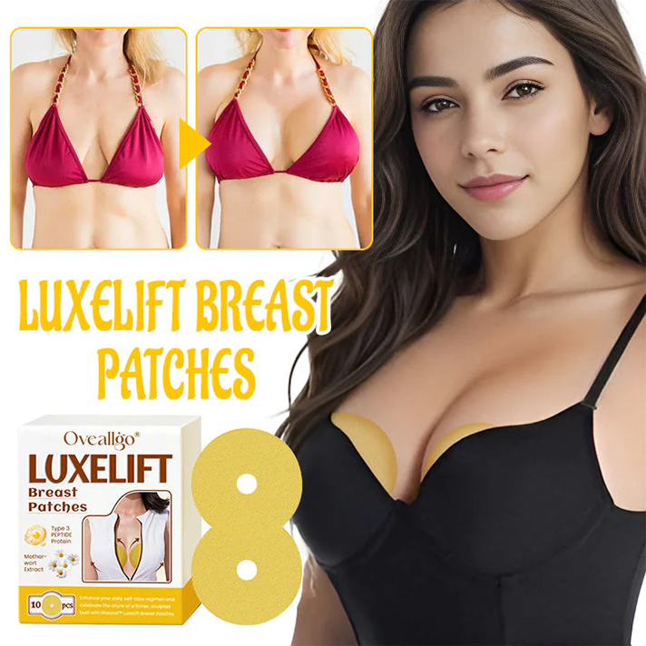 Oveallgo® LuxeLift Breast Patches