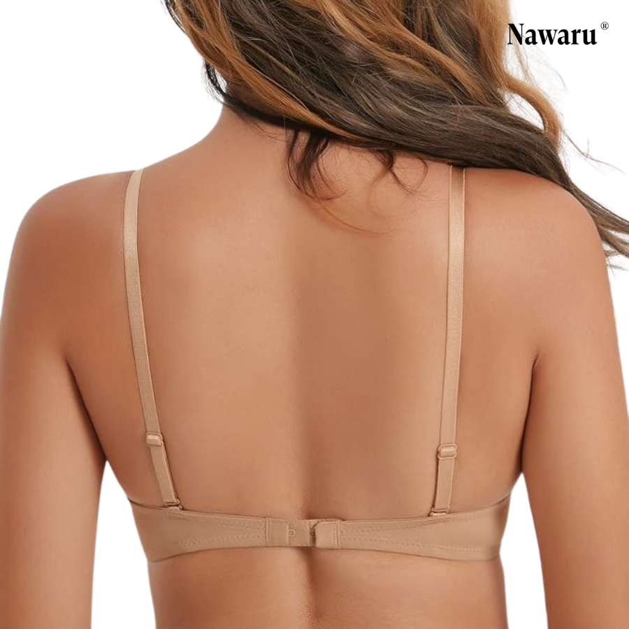 Nawaru® U-Plunge Convertible Bra