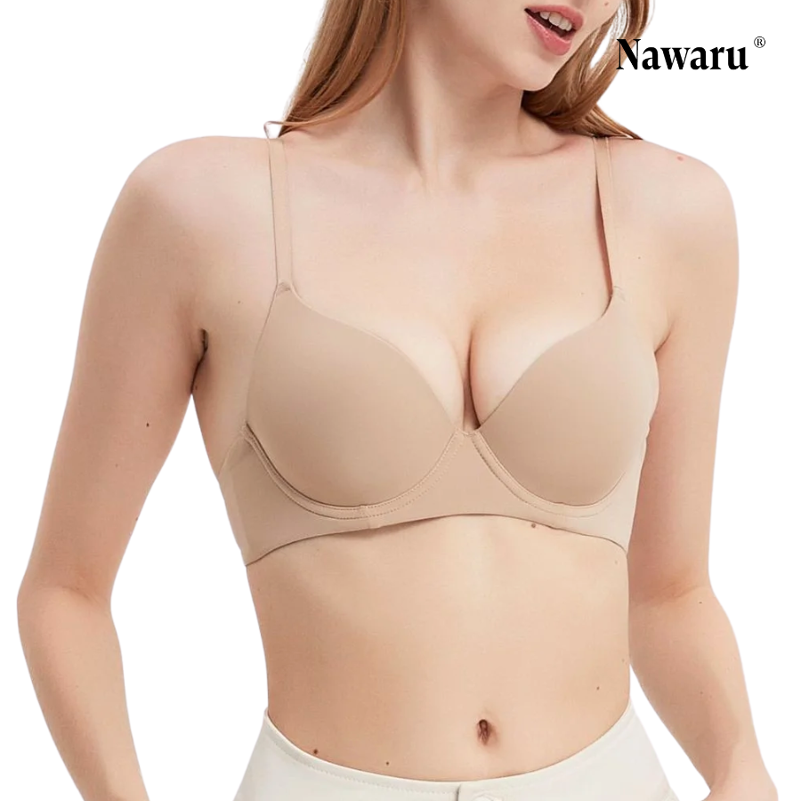 Nawaru® Everywhere Super Push Up T-Shirt Bra