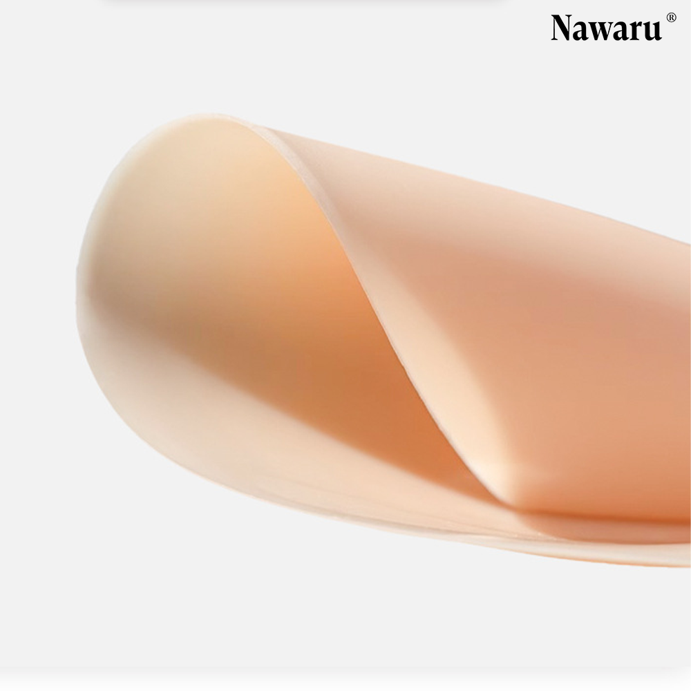 Nawaru® Triangle Cake Covers (Latex-free and 100% Medical Silicone)