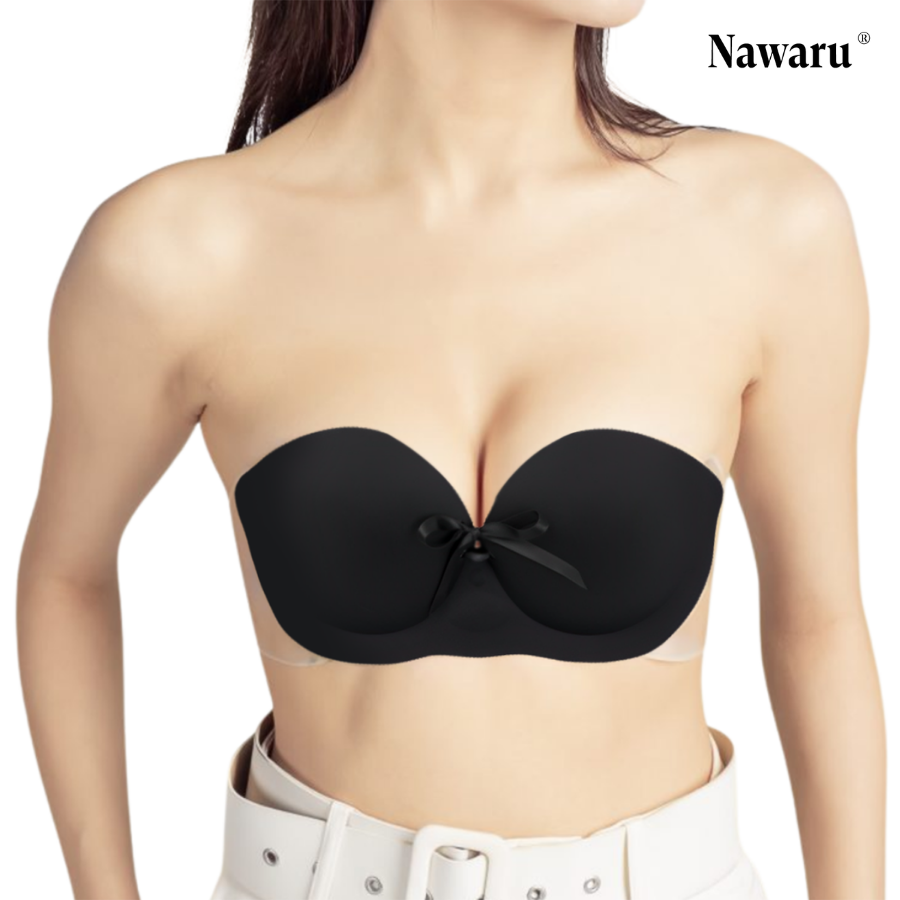 Nawaru® Bare Minimum Backless Bra