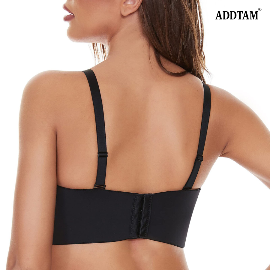 ADDTAM® Full Support Non-Slip Convertible Bandeau Bra