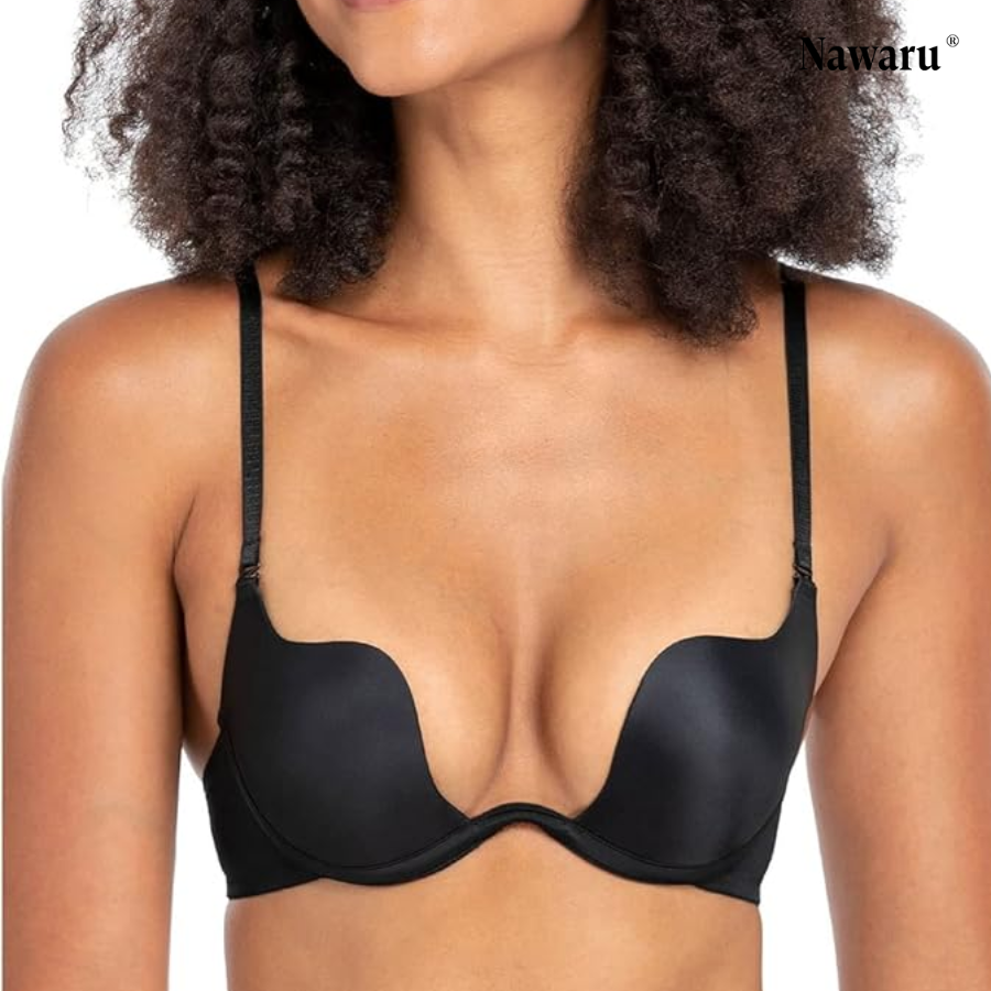 Nawaru® U-Plunge Convertible Bra