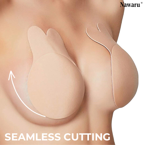 Nawaru® Self Adhesive Invisible Bunny Bra Tape