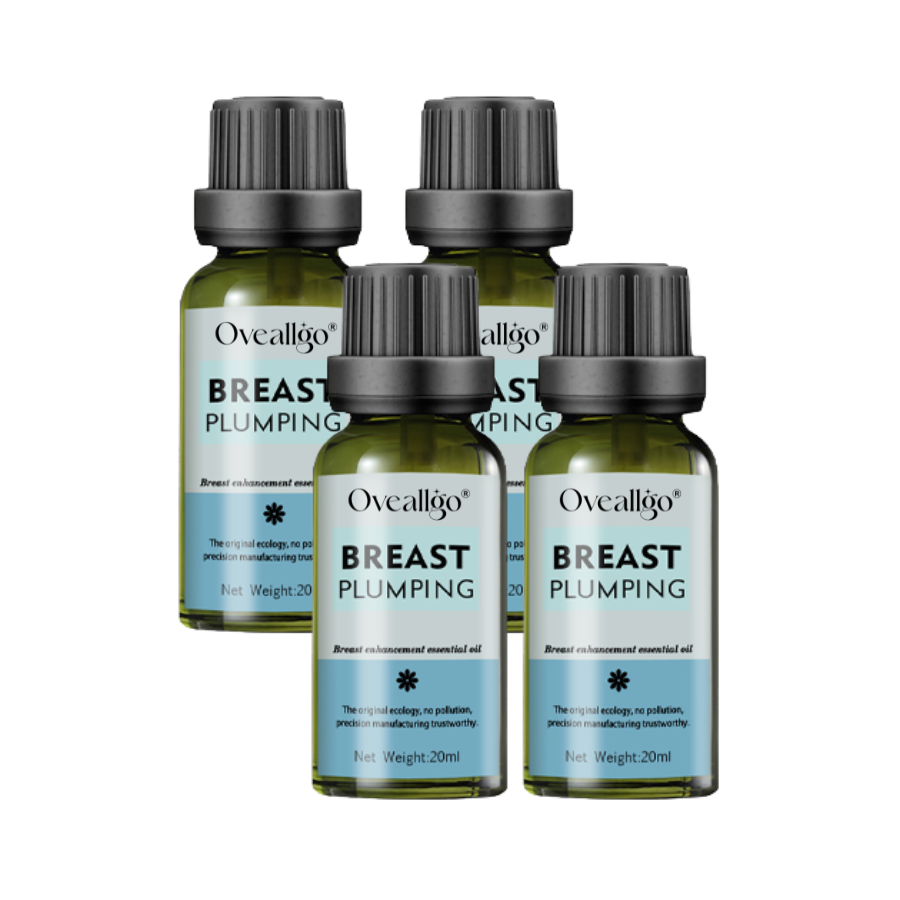 Oveallgo® Breast Plumping And Lifting Essential Oil