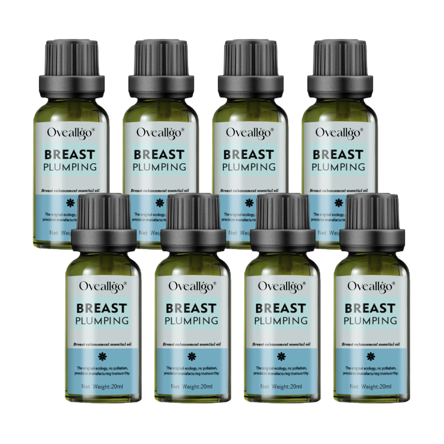 Oveallgo® Breast Plumping And Lifting Essential Oil