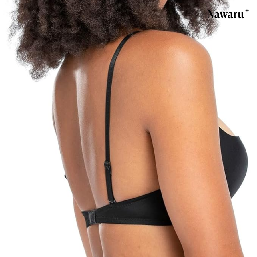 Nawaru® U-Plunge Convertible Bra