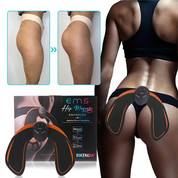 Bikenda® StrengthenUP EMS Glute & Thigh Trainer