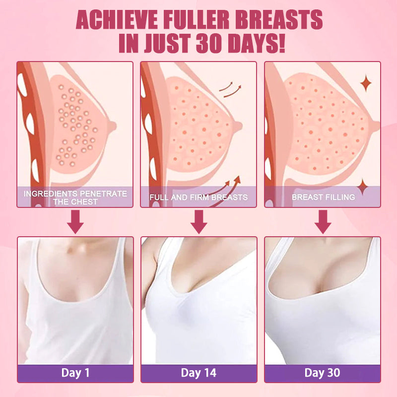Oveallgo® BustBloom Breast Enhancement Patch Mask