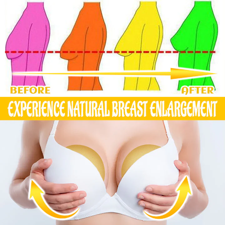 Oveallgo® LuxeLift Breast Patches