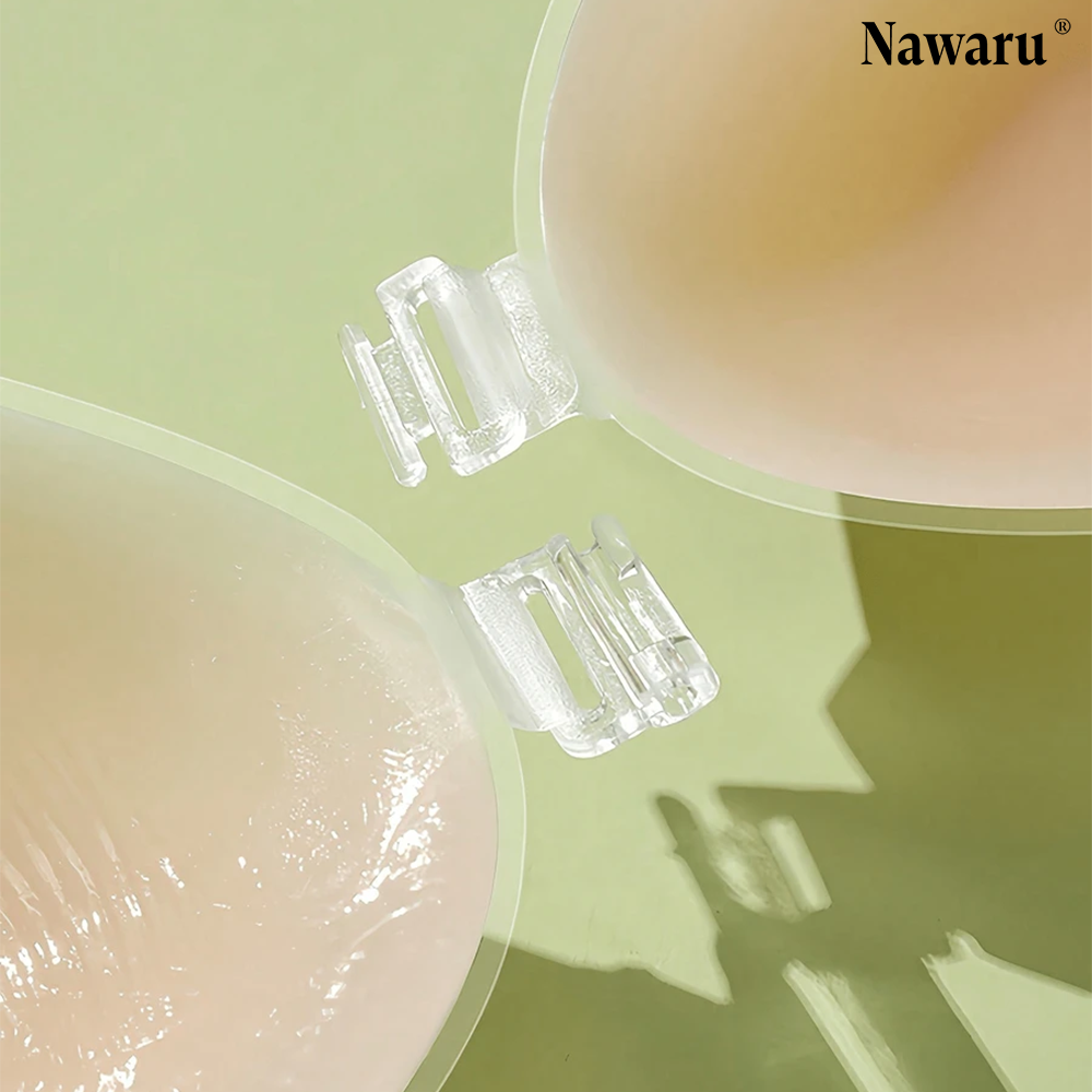 Nawaru® Silicone Strapless Sticky Bra