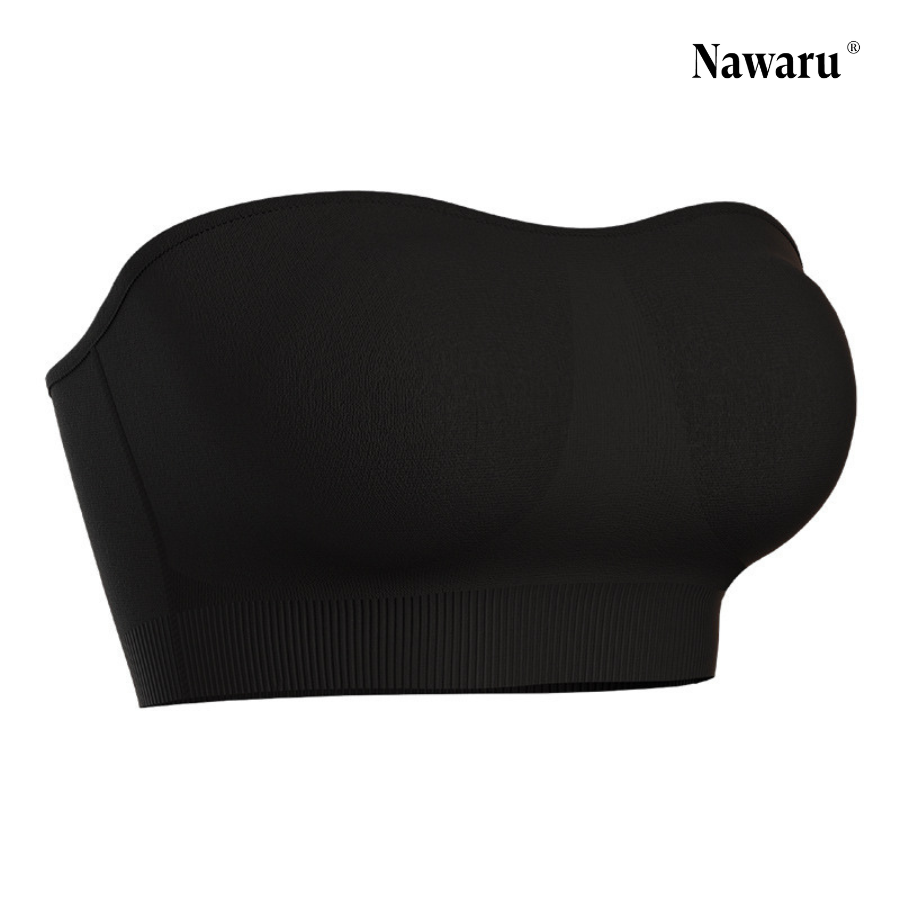 Nawaru® Strapless Push Up Bra
