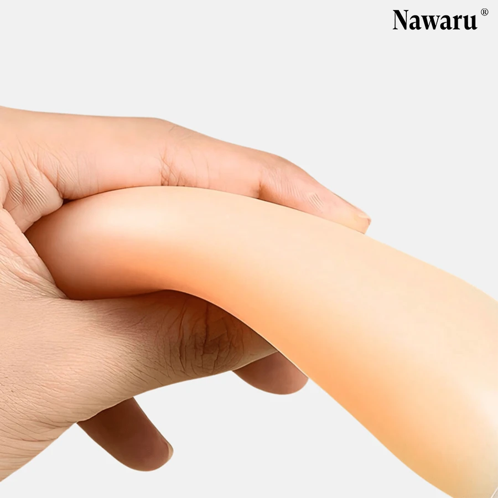 Nawaru® Silicone Strapless Sticky Bra
