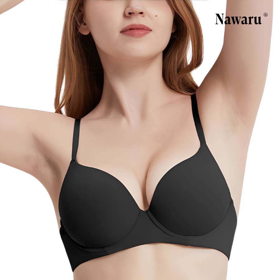 Nawaru® Everywhere Super Push Up T-Shirt Bra