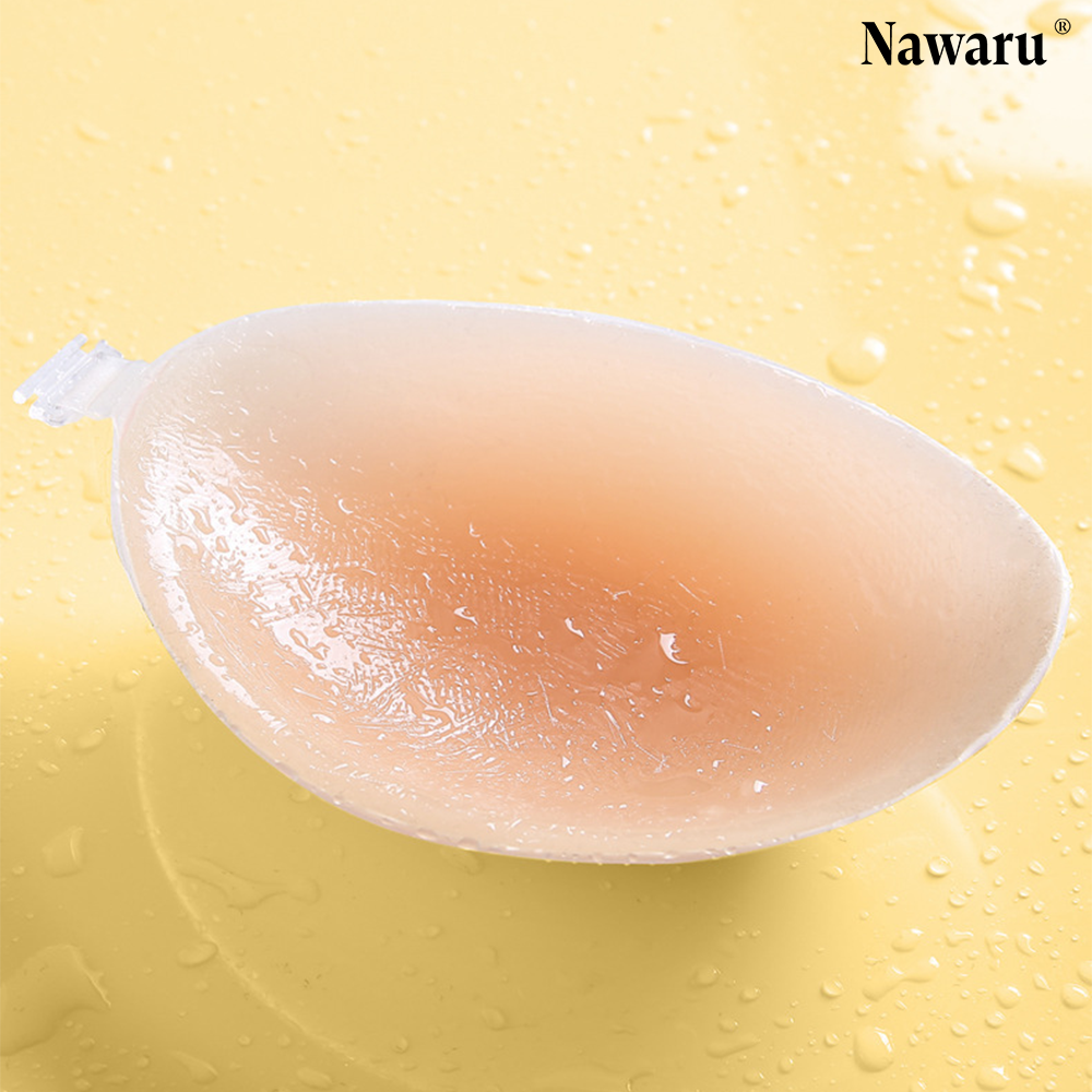 Nawaru® Silicone Strapless Sticky Bra