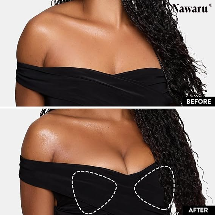 Nawaru® Double-Sided Sticky Bra Inserts