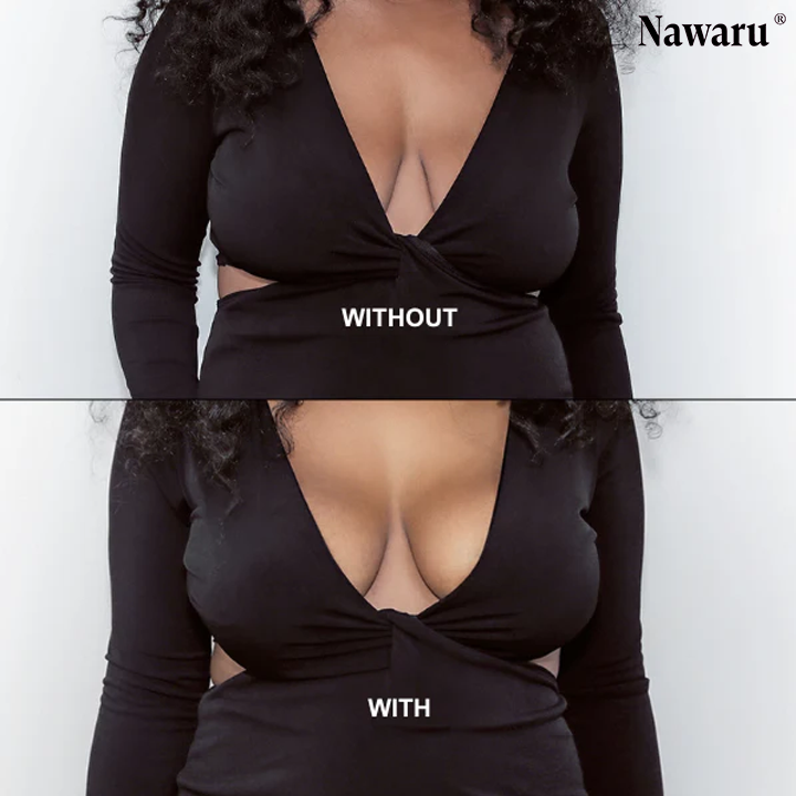 Nawaru® Double-Sided Sticky Bra Inserts