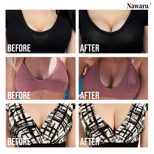 Nawaru® Self Adhesive Invisible Bunny Bra Tape