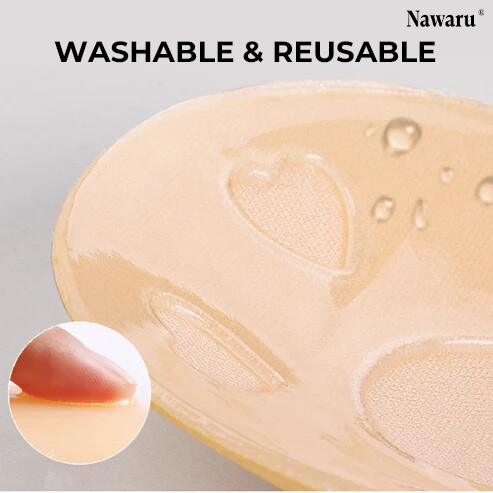 Nawaru® Self Adhesive Invisible Bunny Bra Tape