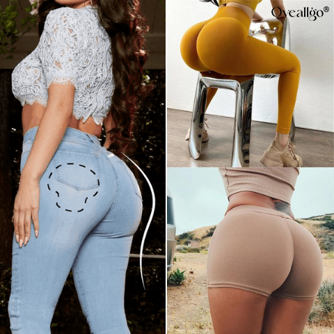 Oveallgo® Booty Shaping Patch