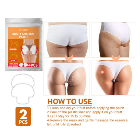 Oveallgo® Booty Shaping Patch