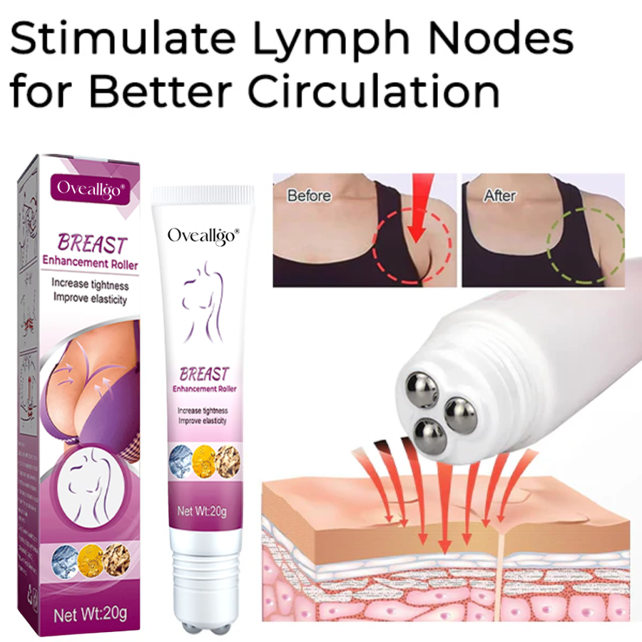 Oveallgo® Breast Enhancement Roller