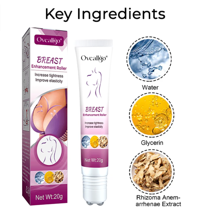 Oveallgo® Breast Enhancement Roller