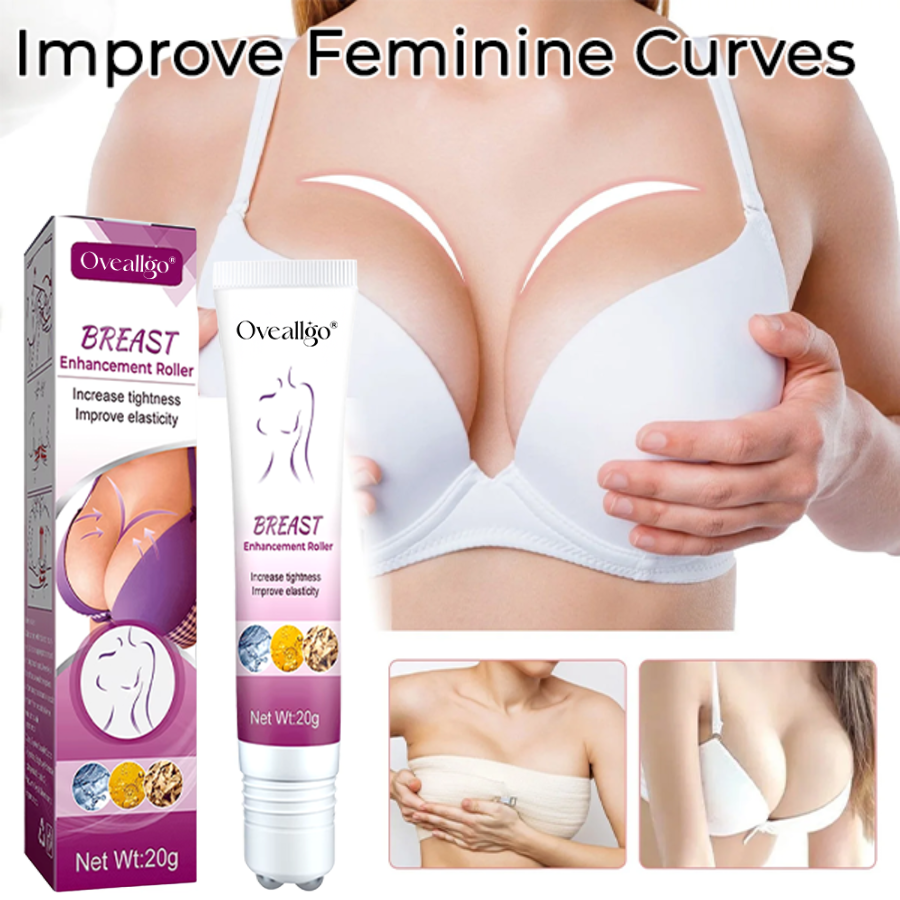 Oveallgo® Breast Enhancement Roller