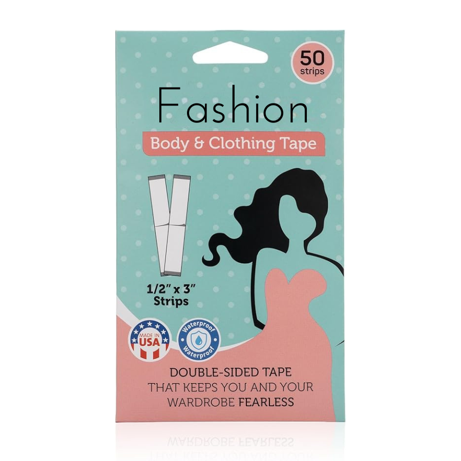 Nawaru® Double-Sided Body & Clothing Tape