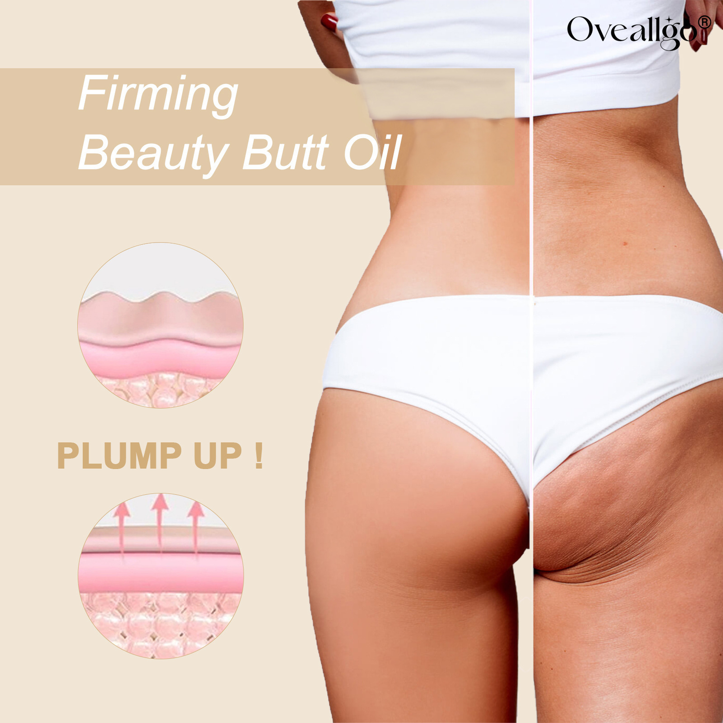 Oveallgo® Butt Lifting Oil