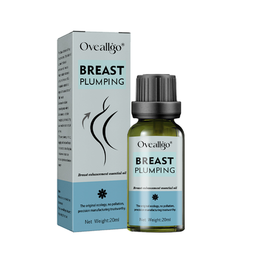 Oveallgo® Breast Plumping And Lifting Essential Oil