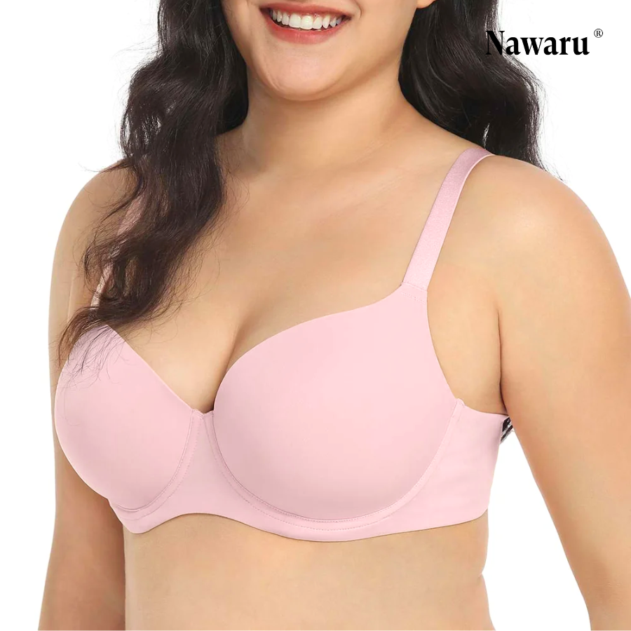 Nawaru® Everywhere Super Push Up T-Shirt Bra