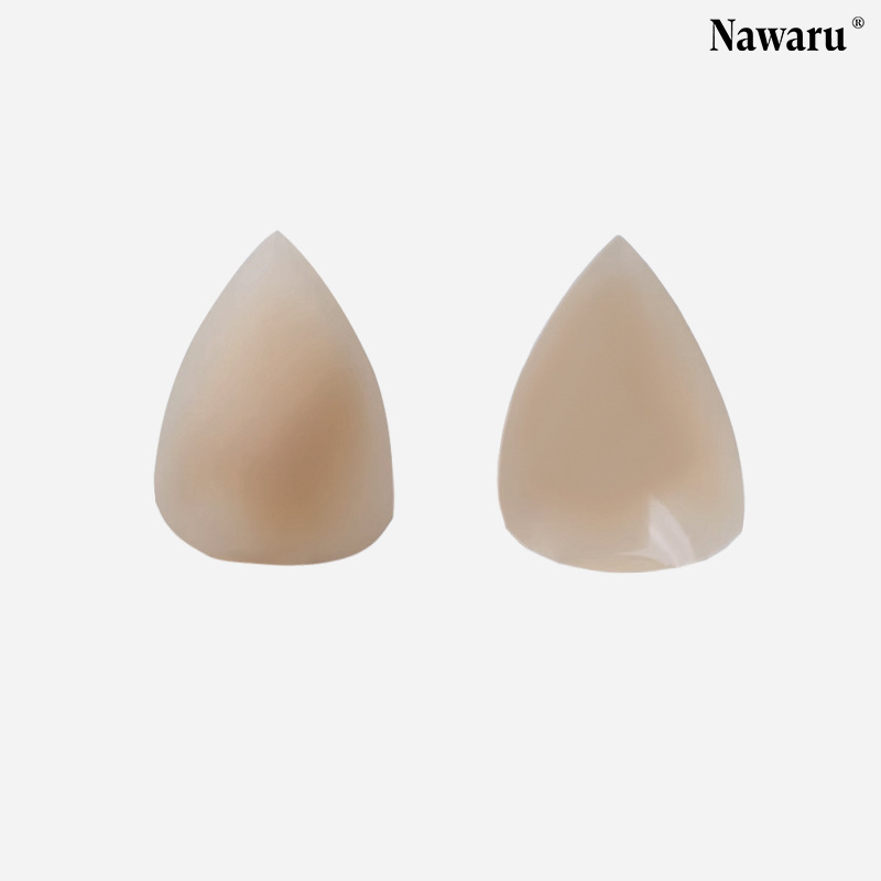 Nawaru® Triangle Cake Covers (Latex-free and 100% Medical Silicone)