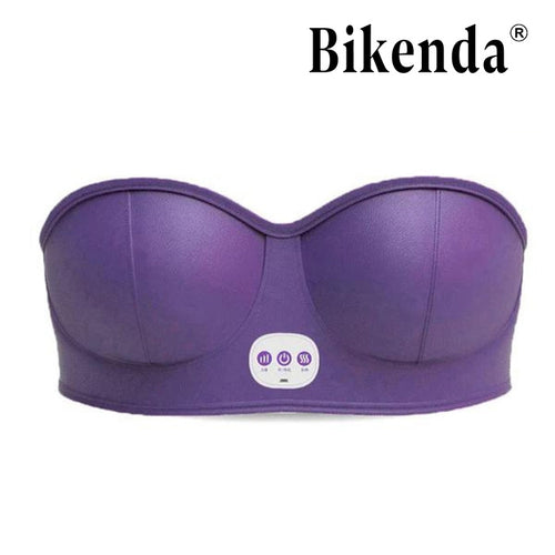 Bikenda® ElectricLift EMS Bust Massager Bra