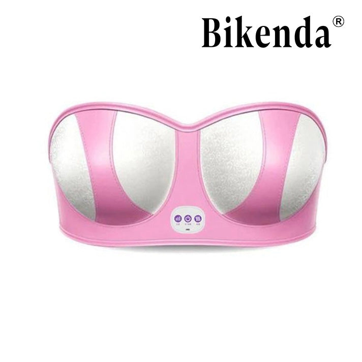Bikenda® ElectricLift EMS Bust Massager Bra