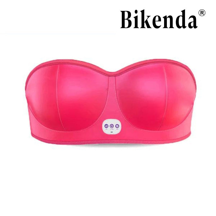 Bikenda® ElectricLift EMS Bust Massager Bra