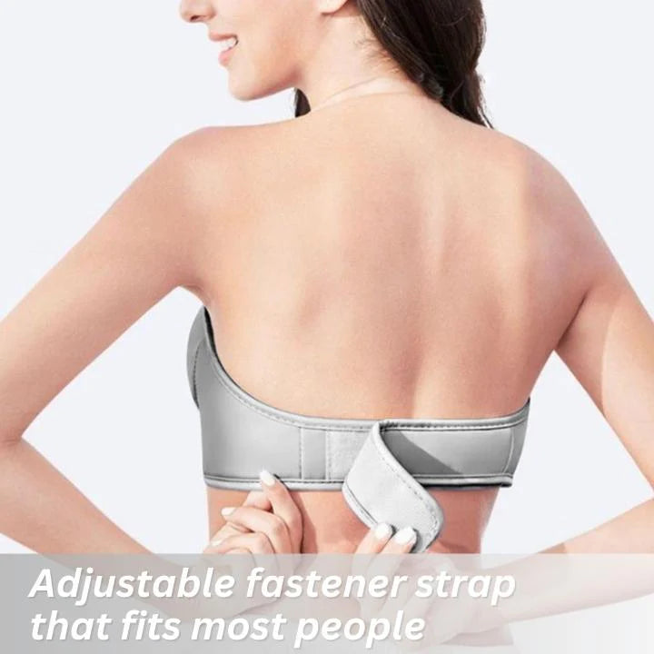 Bikenda® ElectricLift EMS Bust Massager Bra