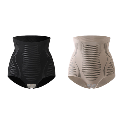 Ice Silk Ion Shaping Shorts