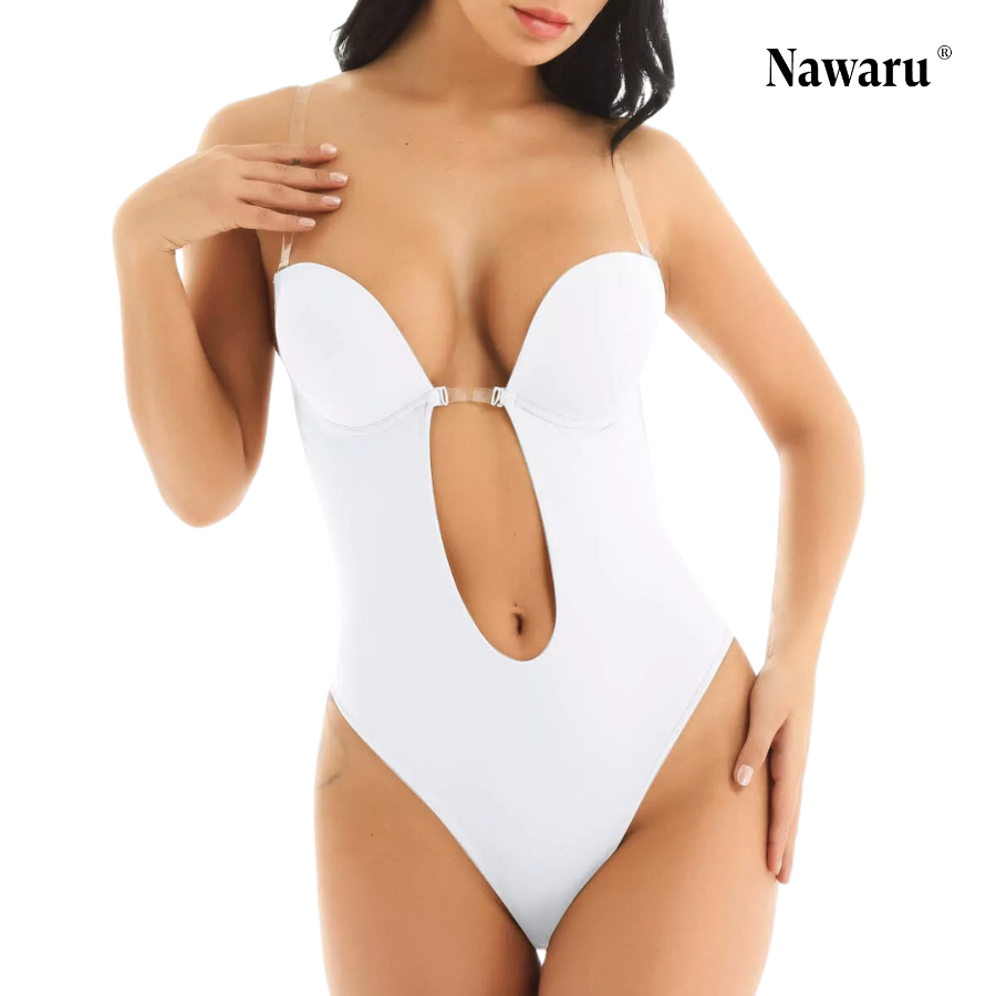 Nawaru® Backless Body Bra