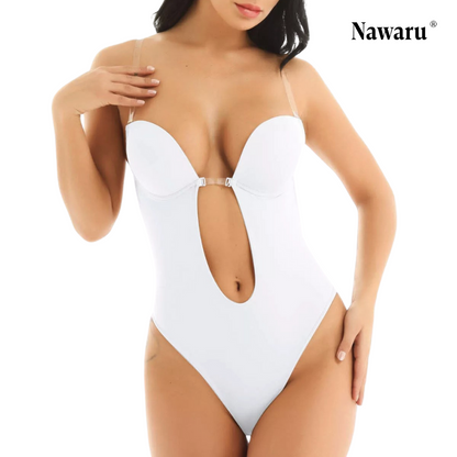 Nawaru® Backless Body Bra