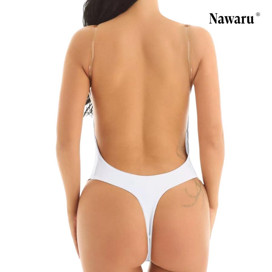 Nawaru® Backless Body Bra