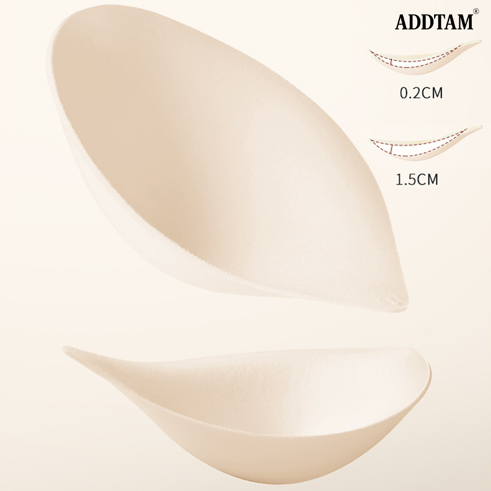 ADDTAM® Smooth Scallop Uplift Bra