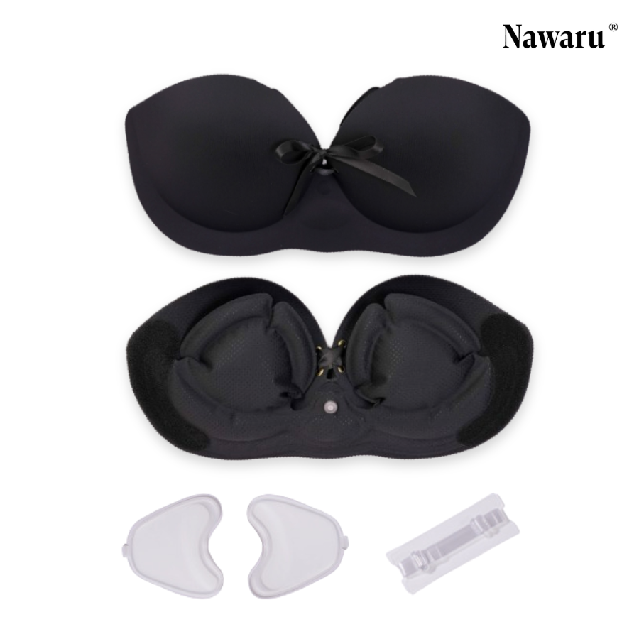 Nawaru® Bare Minimum Backless Bra