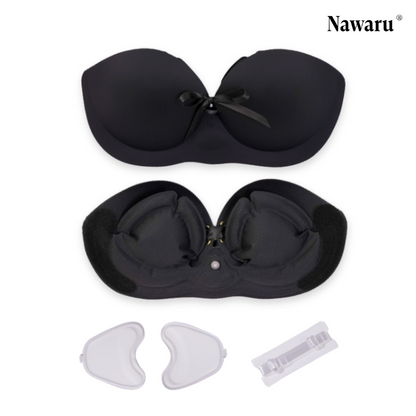 Nawaru® Bare Minimum Backless Bra